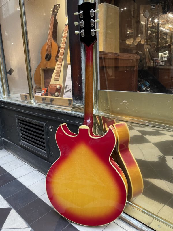 gibson barney kessel regular 1964 (copie)