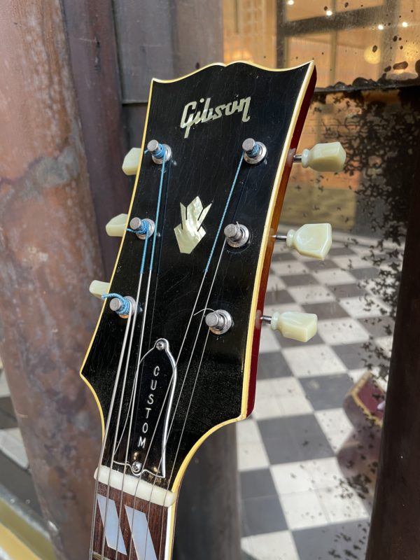 gibson barney kessel regular 1964 (copie)