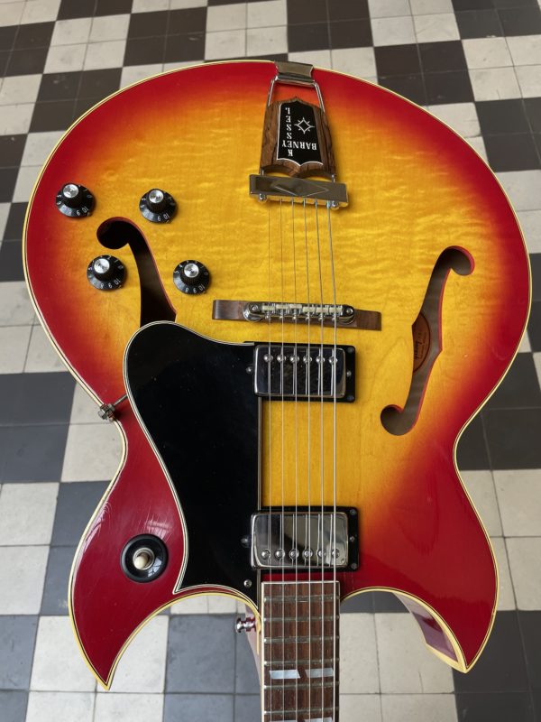 gibson barney kessel regular 1968