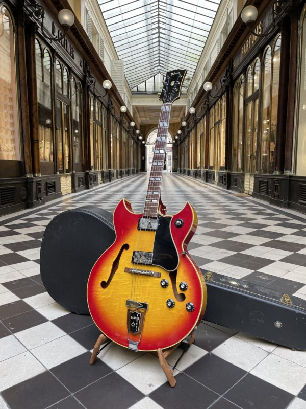 gibson barney kessel regular 1968