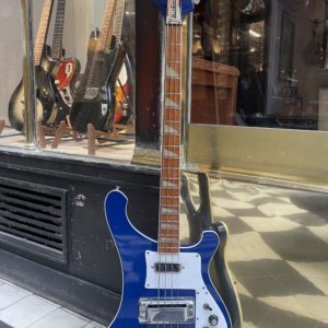 rickenbacker 4001 1980