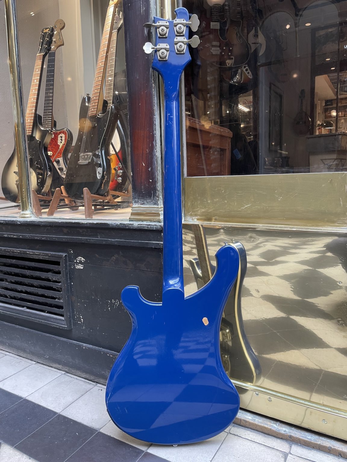 rickenbacker 4001 1980