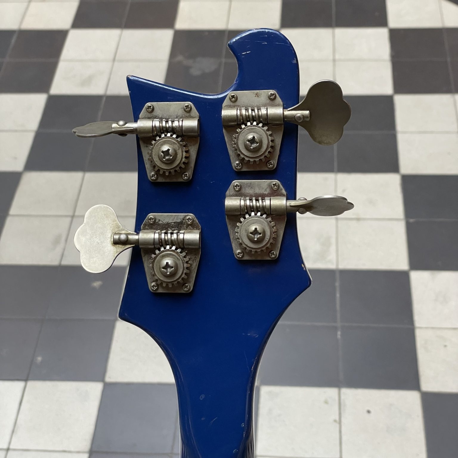 rickenbacker 4001 1980