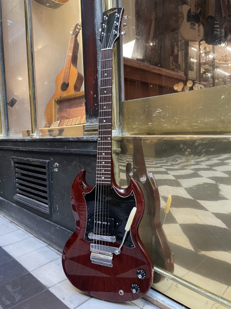 1968 GIBSON SG JUNIOR Galerie Casanova