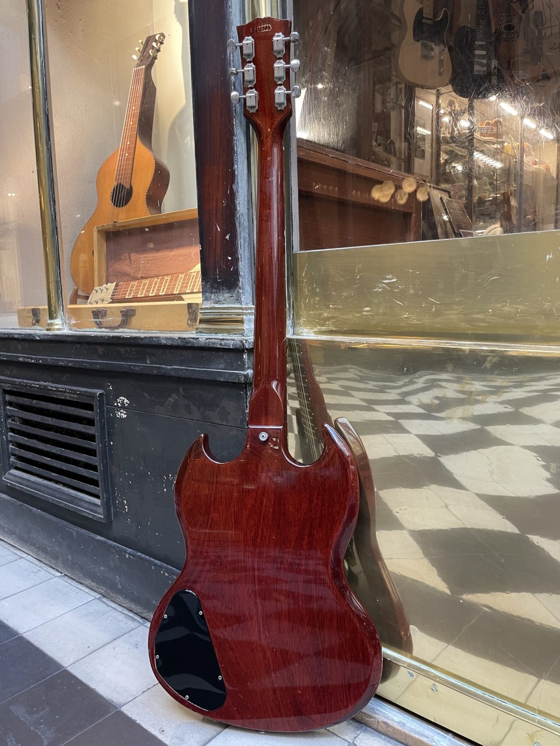 gibson barney kessel regular 1968 (copie)