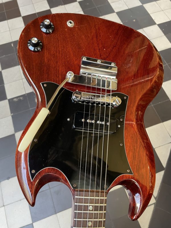 gibson sg junior 1968