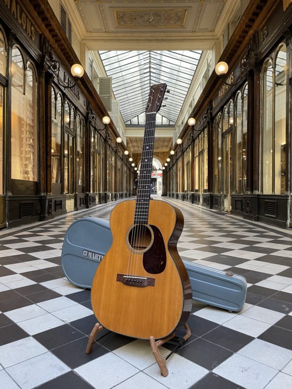 martin 00 18 1950