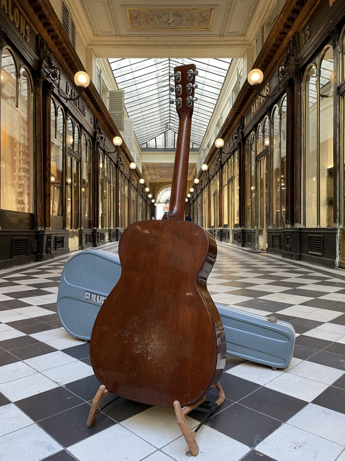 martin 00 18 1950