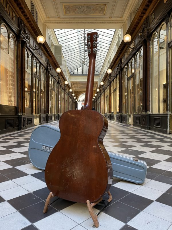 martin 00 18 1950