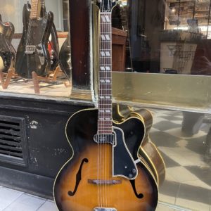 gibson l 7c 1952