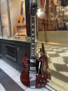 gibson sg junior 1968 (copie)