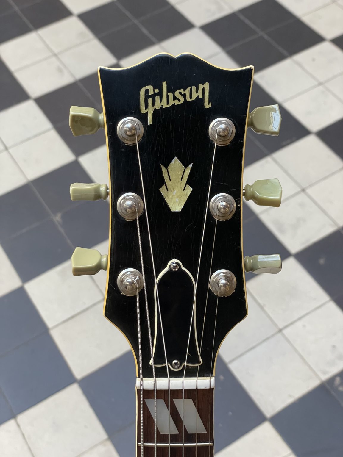 gibson l 7c 1952