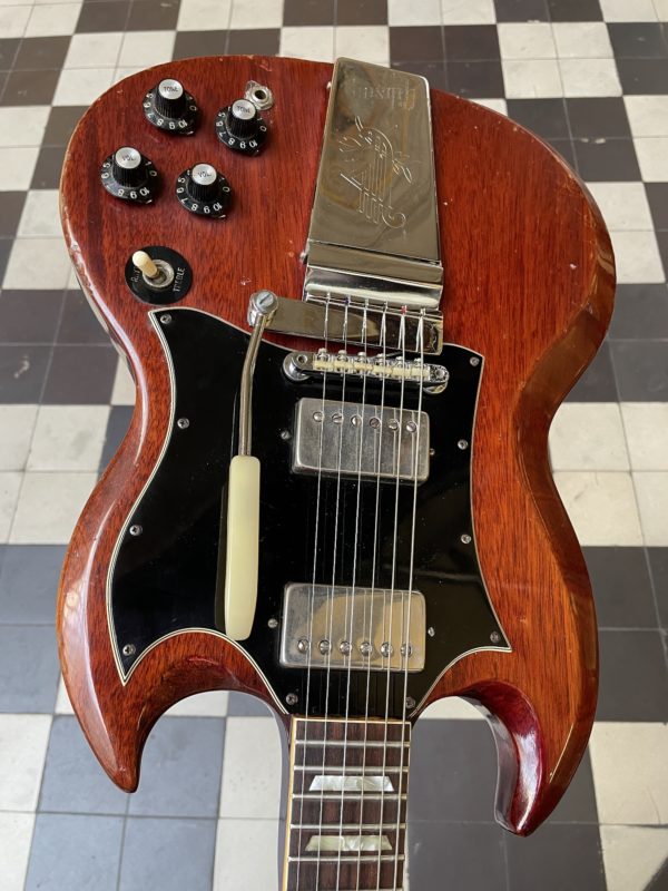 gibson sg junior 1968 (copie)