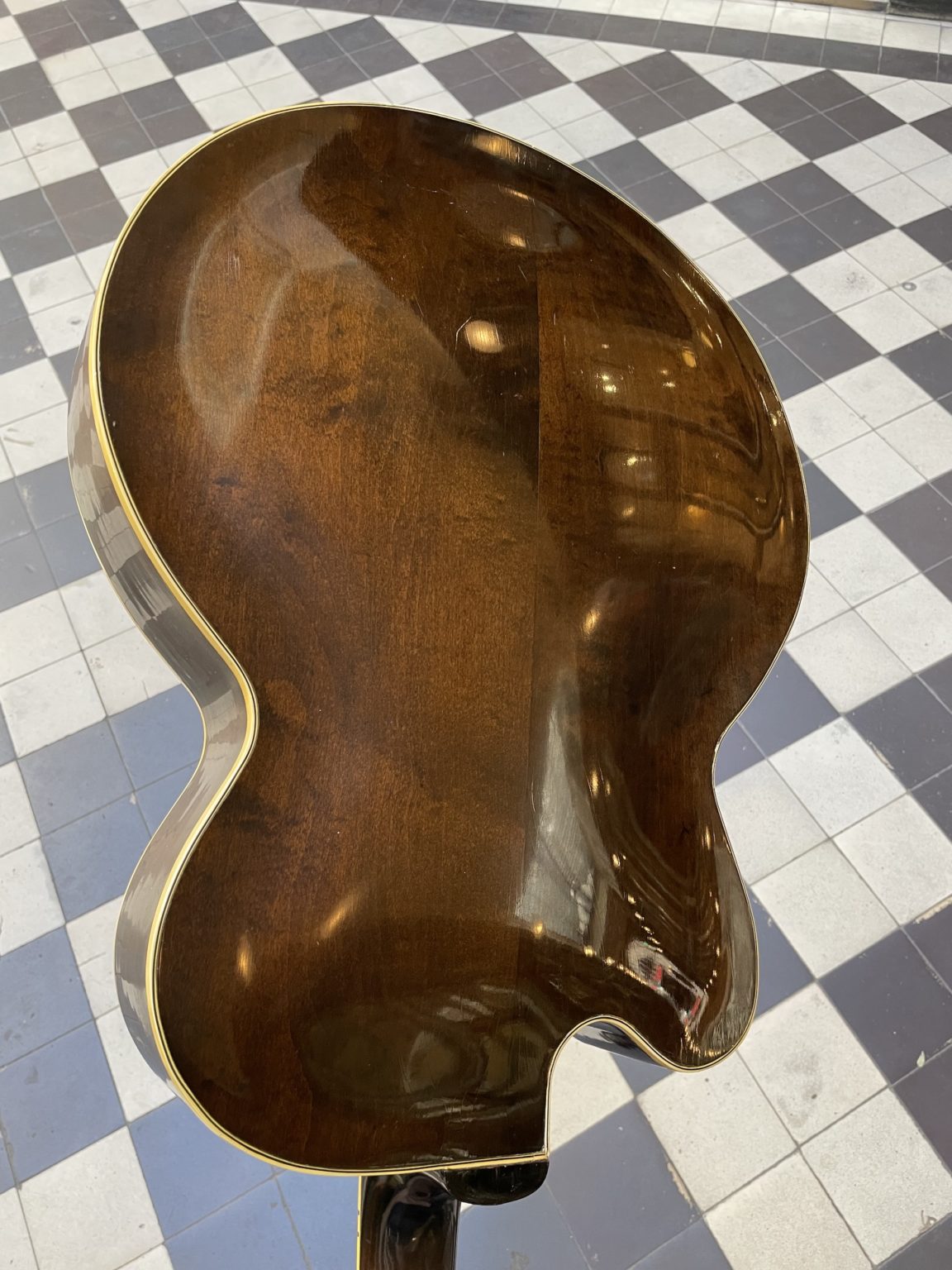 gibson l 7c 1952