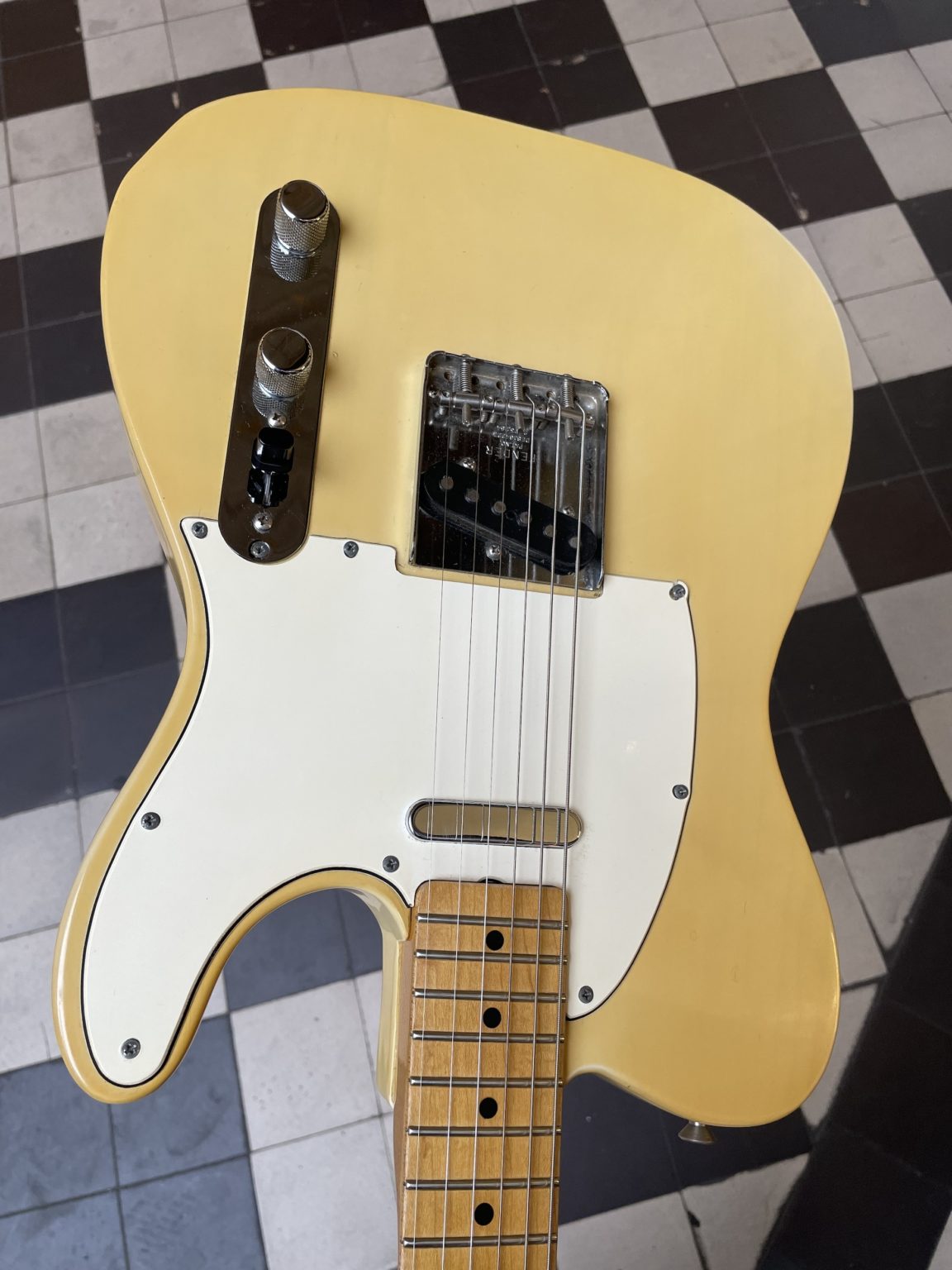 fender telecaster 1970