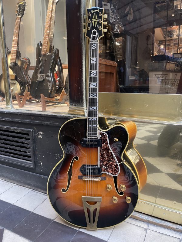 gibson super 400ces 1953