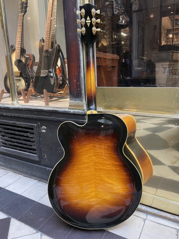 gibson super 400ces 1953