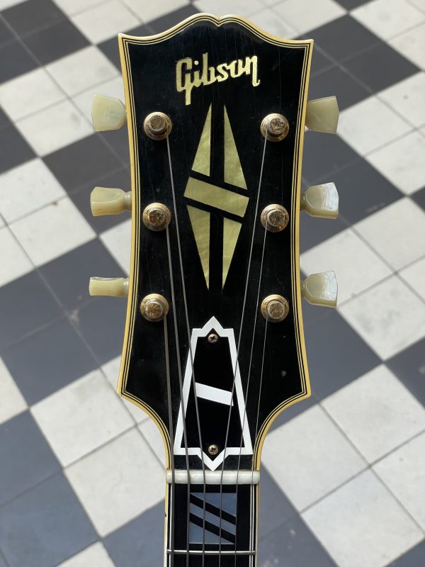 gibson super 400ces 1953