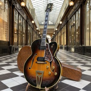 gibson super 400ces 1953