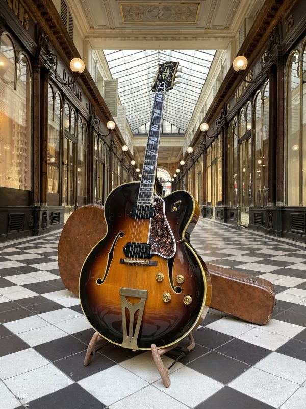 gibson super 400ces 1953