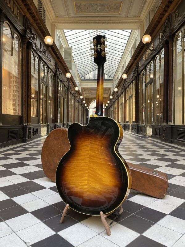 gibson super 400ces 1953