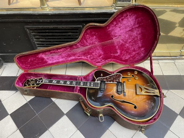 gibson super 400ces 1953