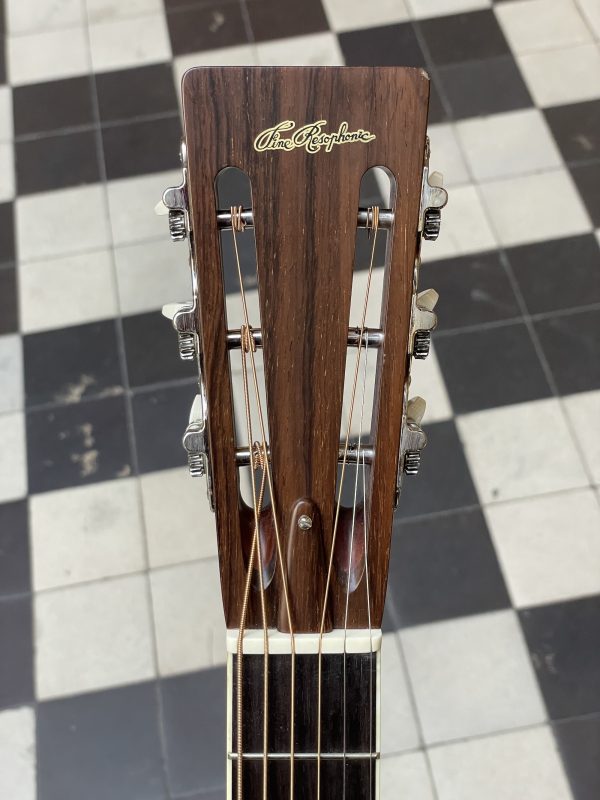 fine resophonic style o 12 fret 2005