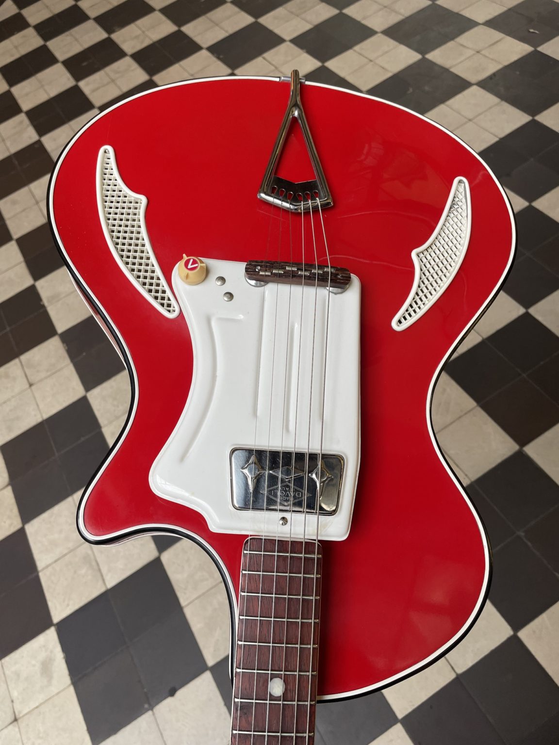 wandrÈ blue jeans teenager c.1960