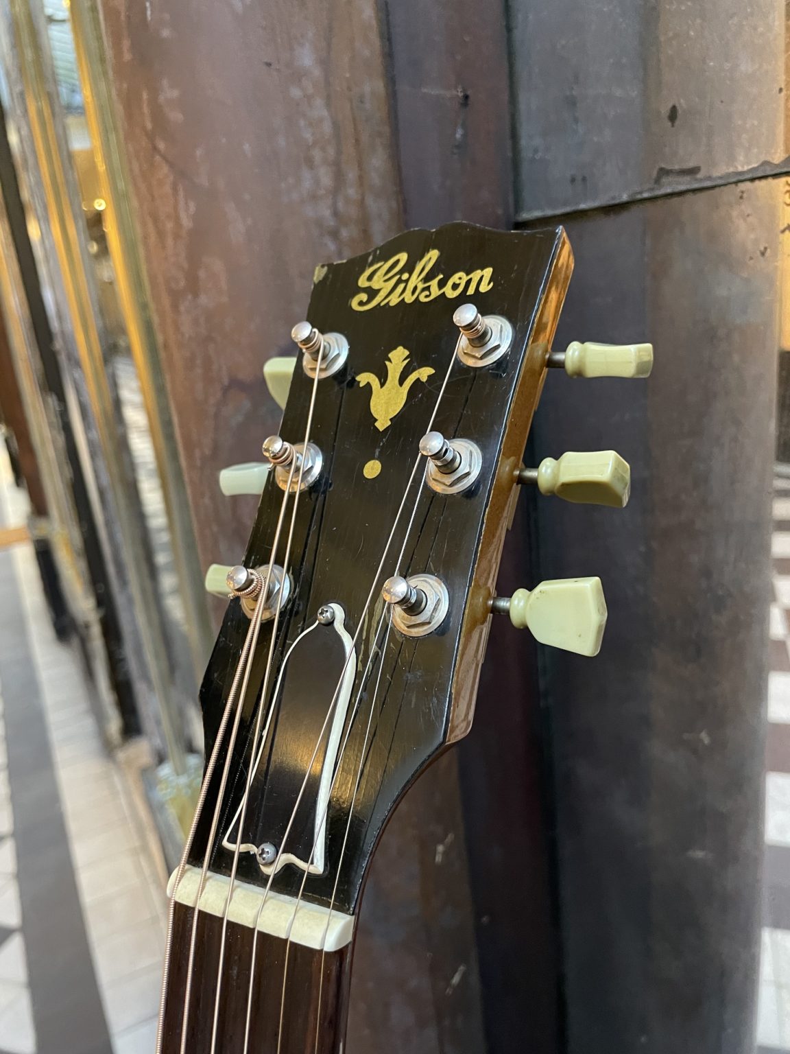 gibson es 330td 1961 (copie)