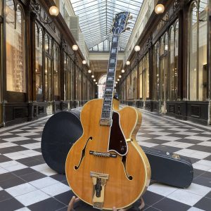 gibson johnny smith custom 1962