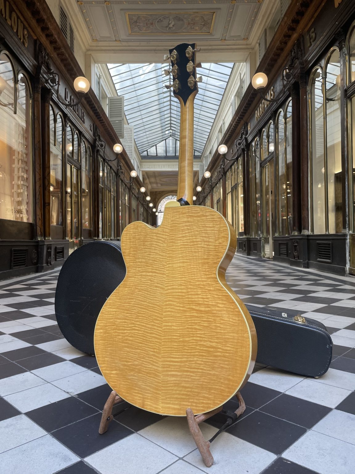 gibson johnny smith custom 1962