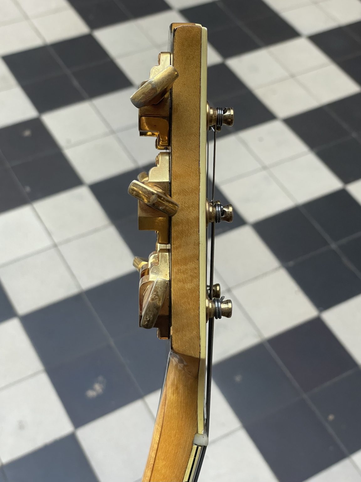 gibson johnny smith custom 1962