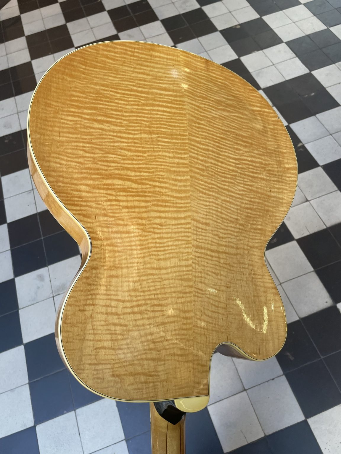 gibson johnny smith custom 1962