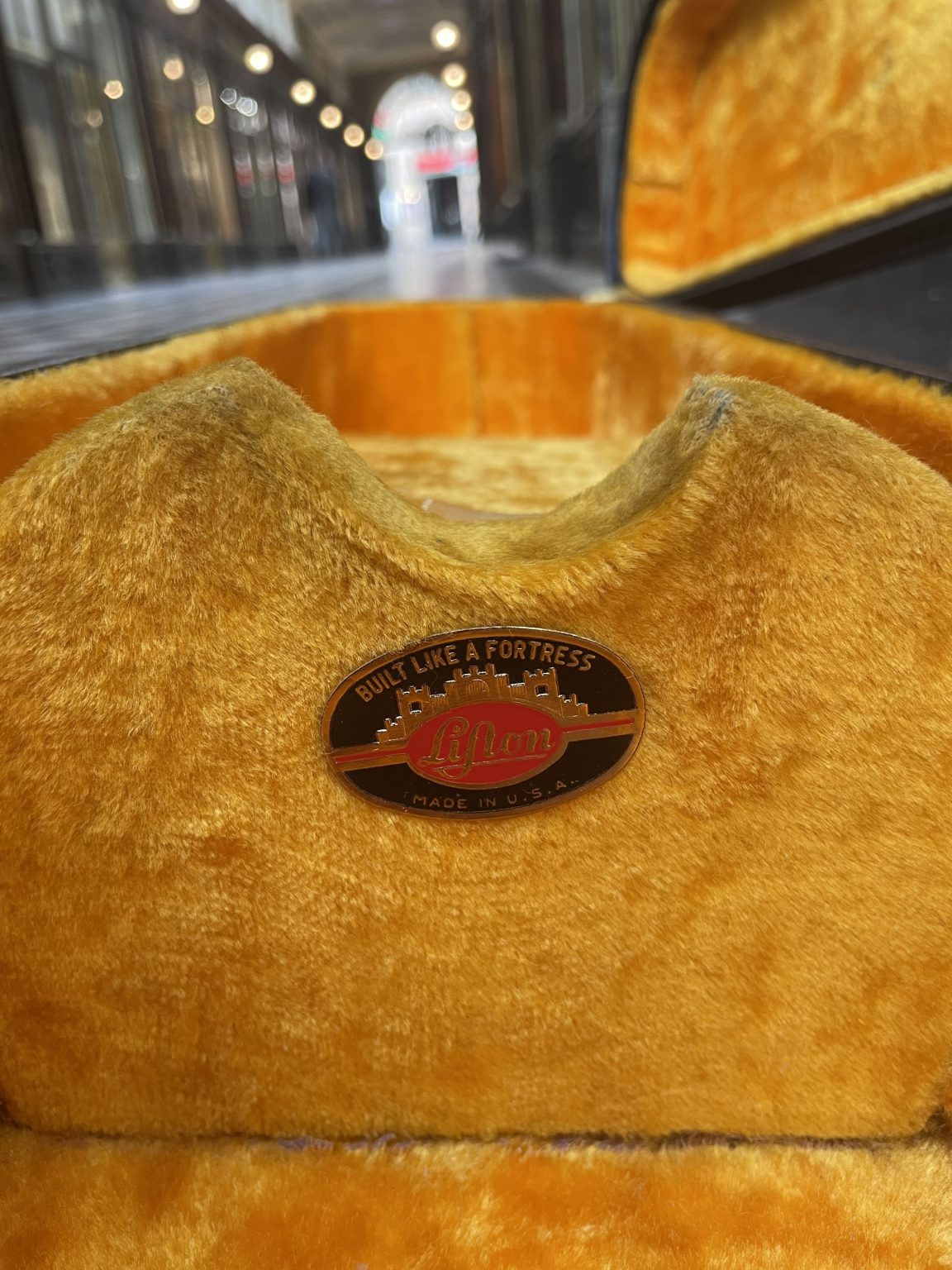 gibson johnny smith custom 1962