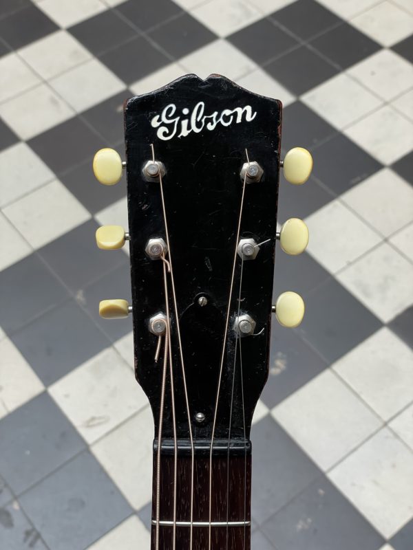 gibson l 0 1937