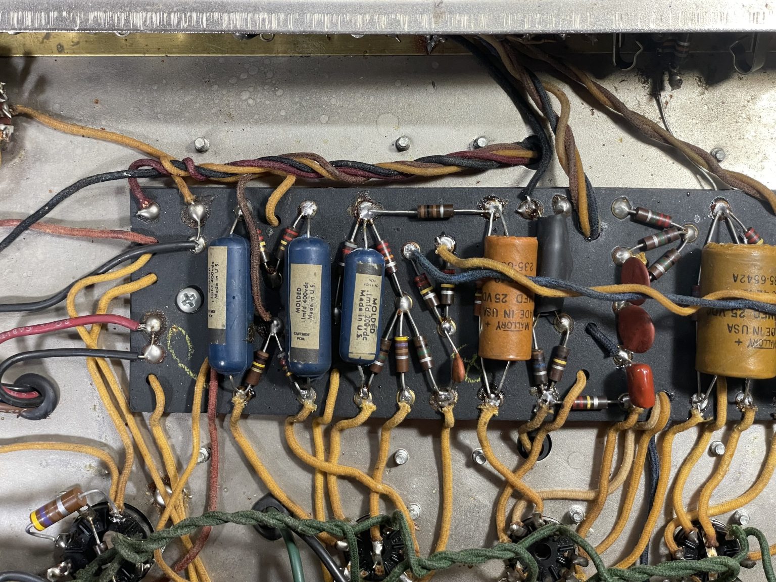 fender twin reverb amp ab763 1965