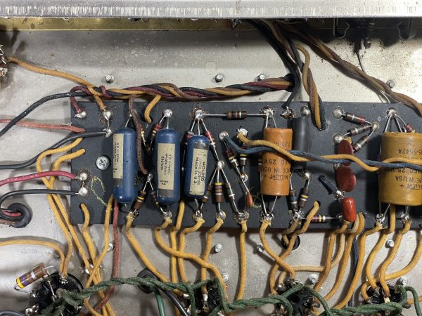 fender twin reverb amp ab763 1965
