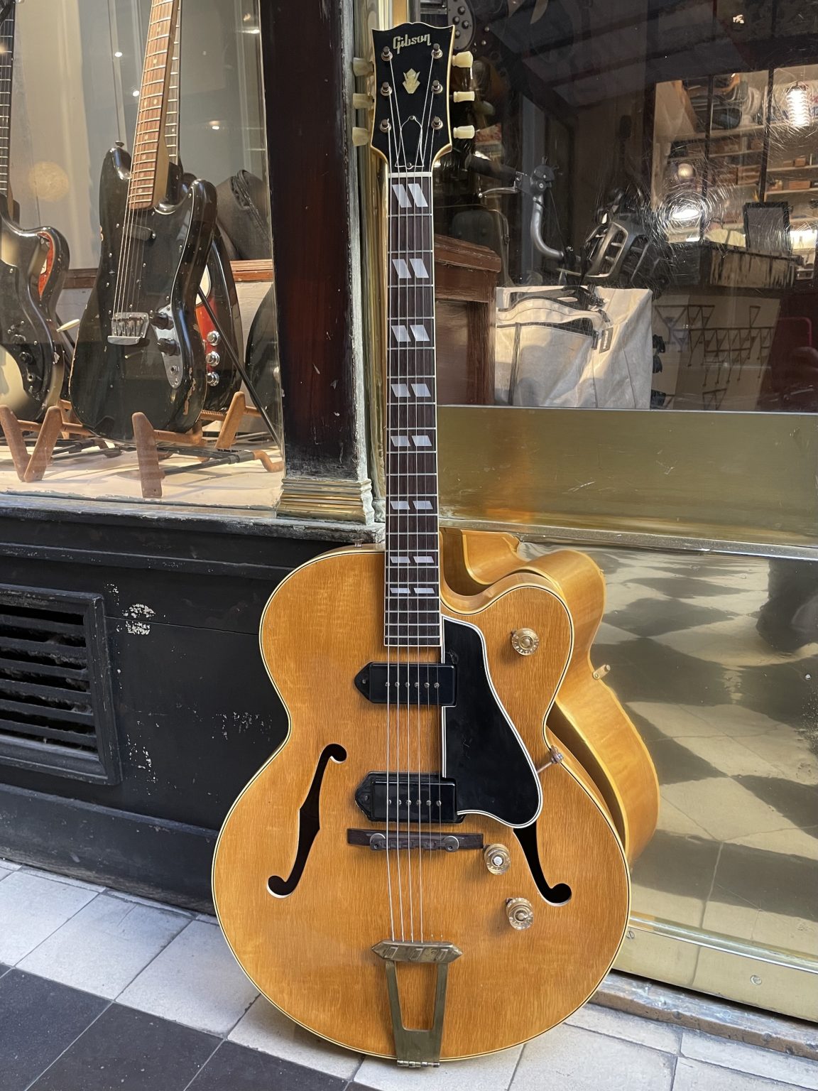 gibson es 350n 1950