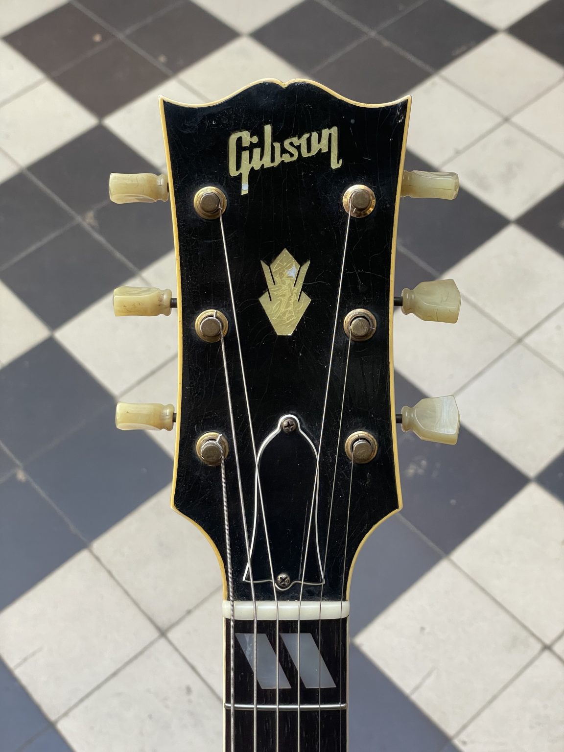 gibson es 350n 1950