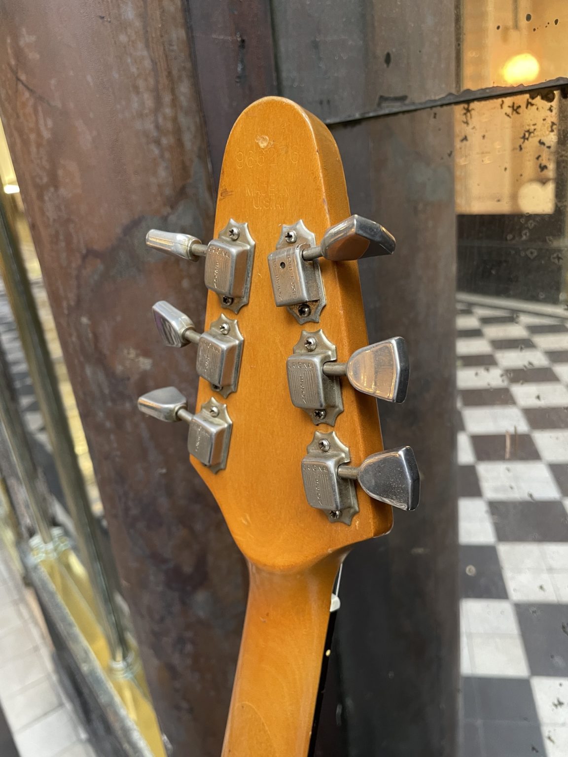 gibson s 1 1975