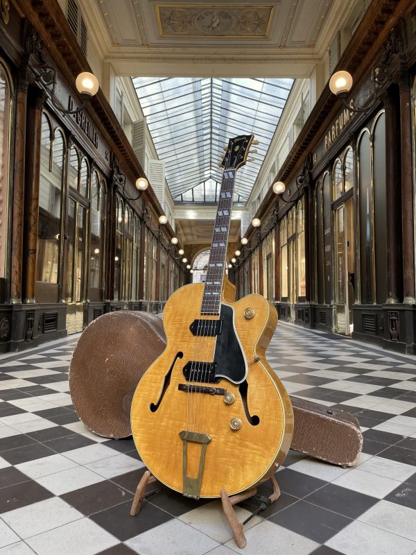 gibson es 350n 1950