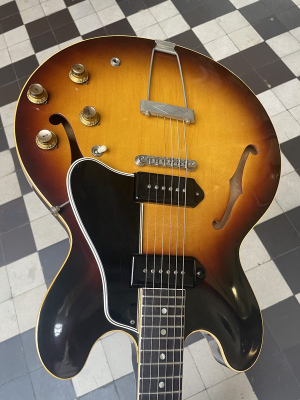 gibson es 330td 1961