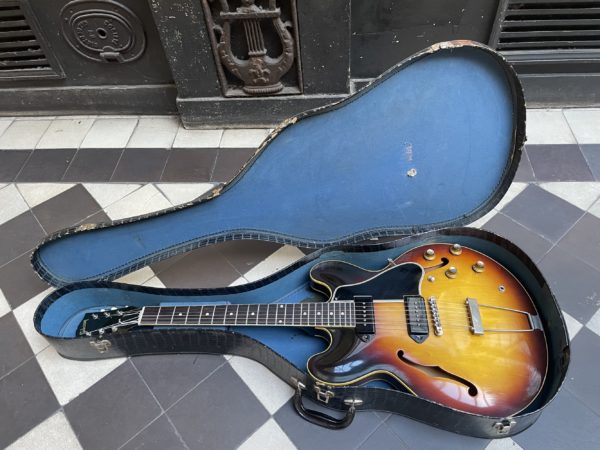 gibson es 330td 1961