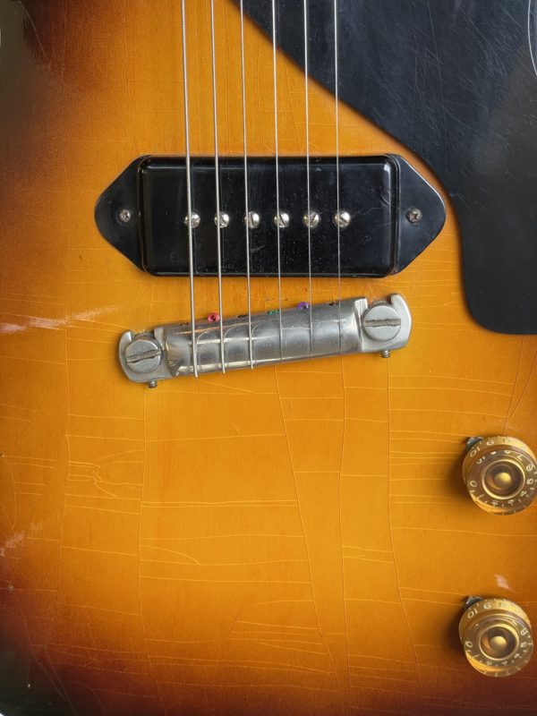 gibson es 330td 1961 (copie)