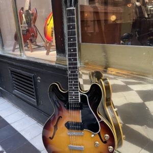 gibson es 330td 1961