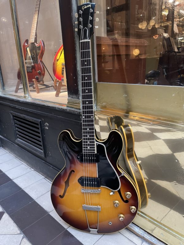 gibson es 330td 1961