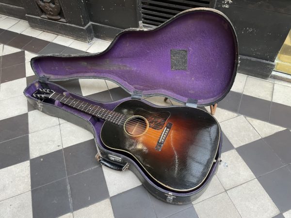 gibson jumbo 1934