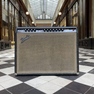 fender twin reverb amp ab763 1965