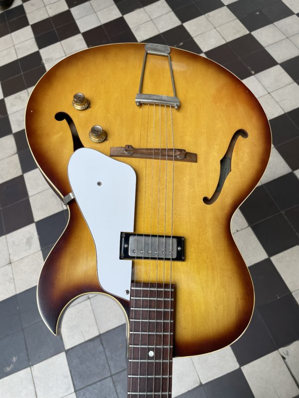 gibson es 330td 1961 (copie)