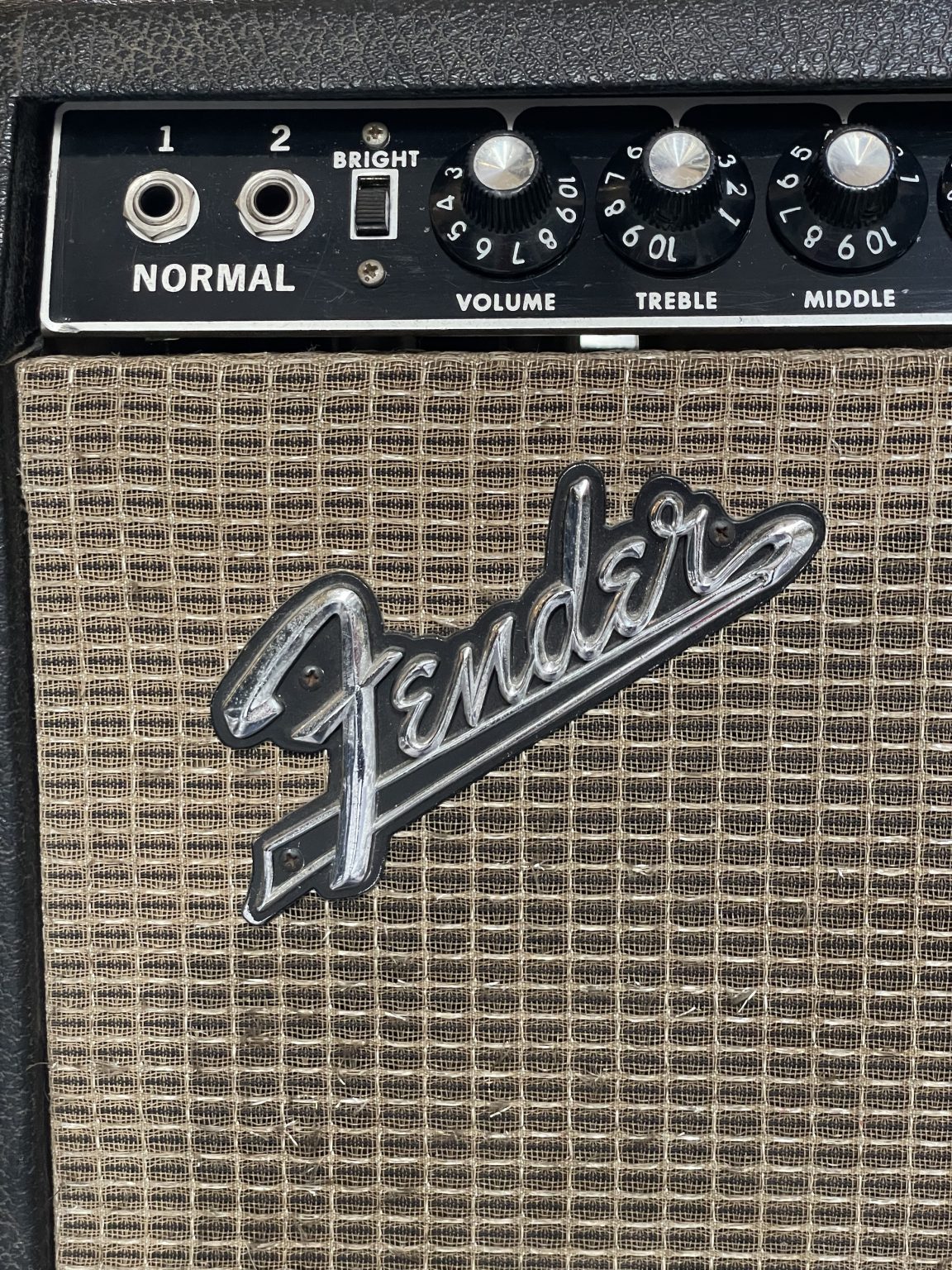 fender twin reverb amp ab763 1965